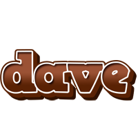Dave brownie logo