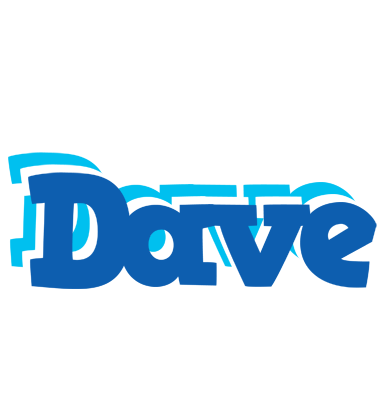 Dave business logo