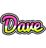 Dave candies logo