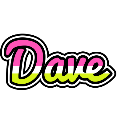 Dave candies logo