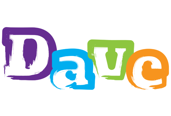 Dave casino logo