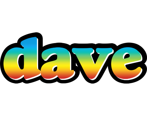 Dave color logo