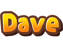 Dave cookies logo