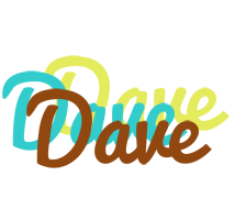 Dave cupcake logo