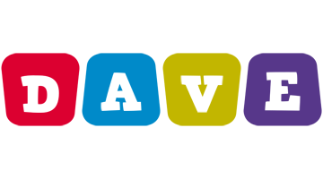 Dave daycare logo