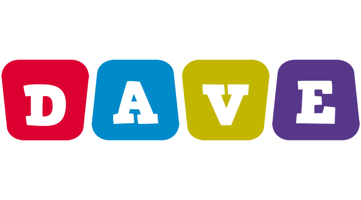 Dave daycare logo