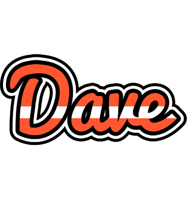 Dave denmark logo