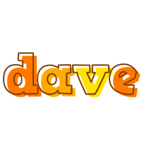 Dave desert logo