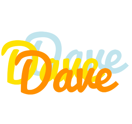Dave energy logo