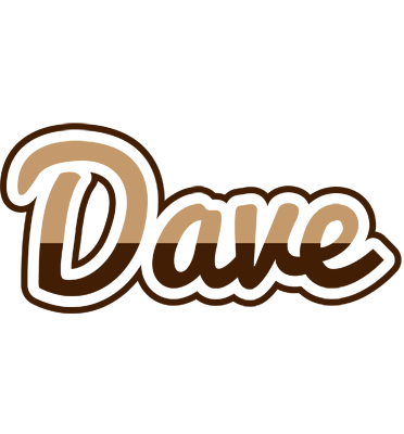 Dave exclusive logo