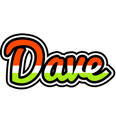 Dave exotic logo