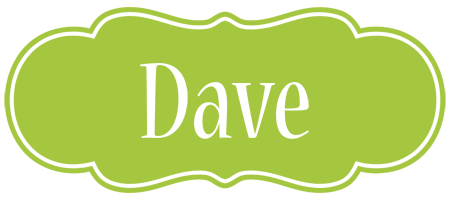 Dave family logo