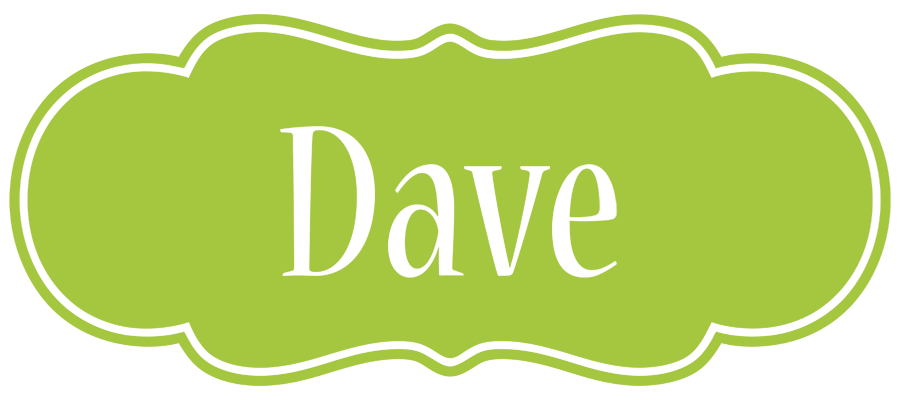 Dave family logo