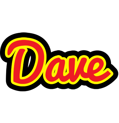 Dave fireman logo