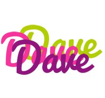 Dave flowers logo