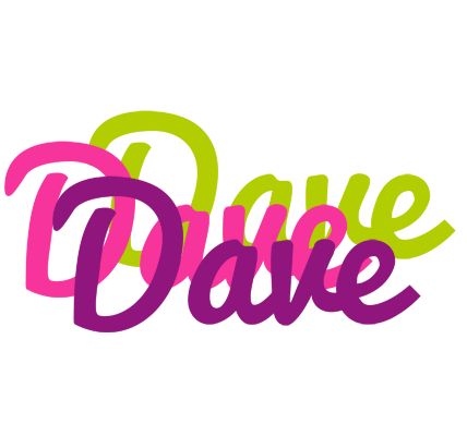 Dave flowers logo