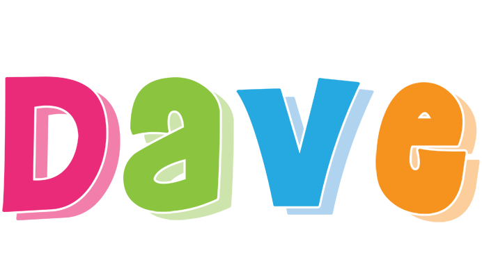 Dave friday logo