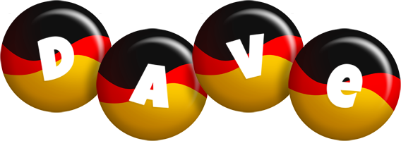 Dave german logo