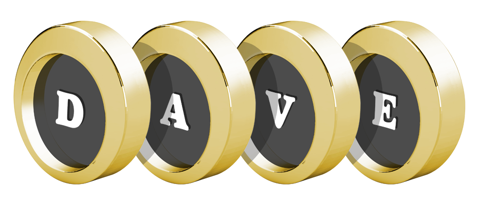 Dave gold logo