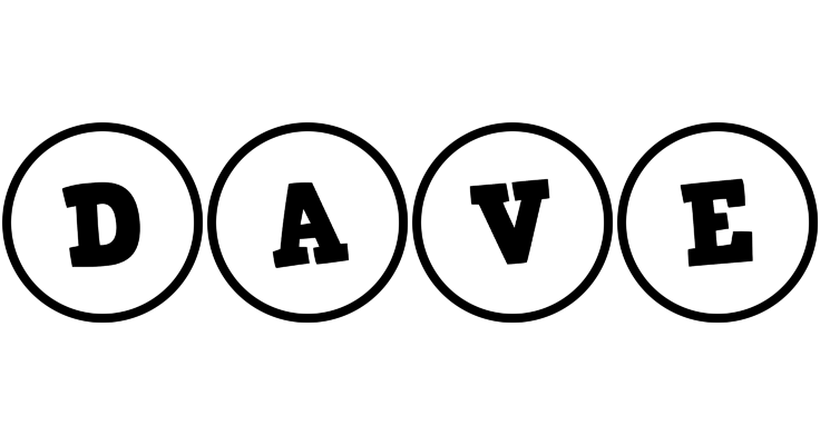 Dave handy logo