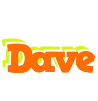 Dave healthy logo