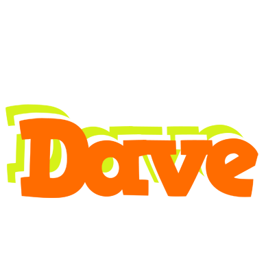 Dave healthy logo