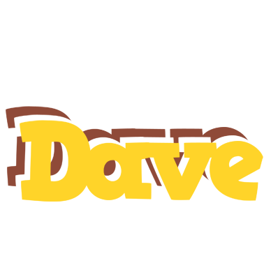 Dave hotcup logo