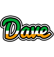 Dave ireland logo