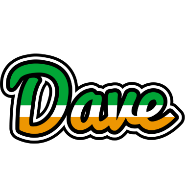 Dave ireland logo