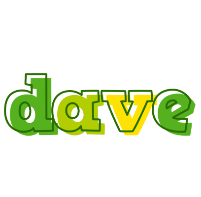 Dave juice logo