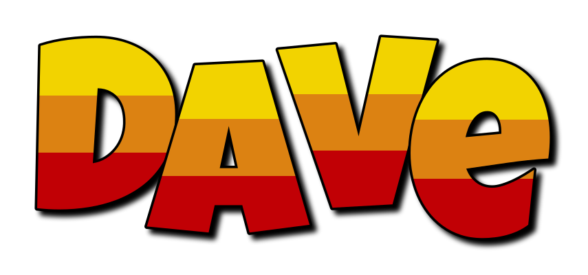 Dave jungle logo