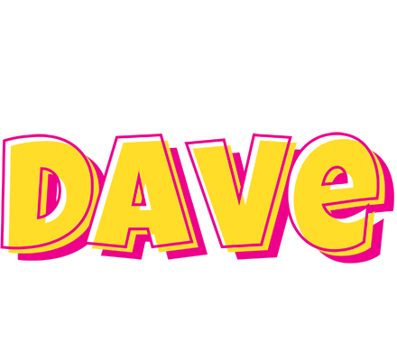 Dave kaboom logo