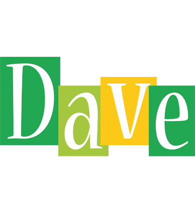 Dave lemonade logo