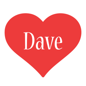 Dave love logo