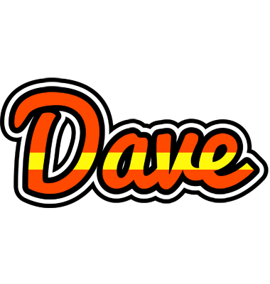 Dave madrid logo