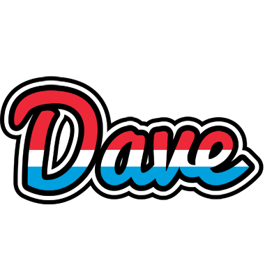 Dave norway logo