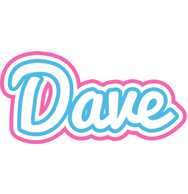 Dave outdoors logo