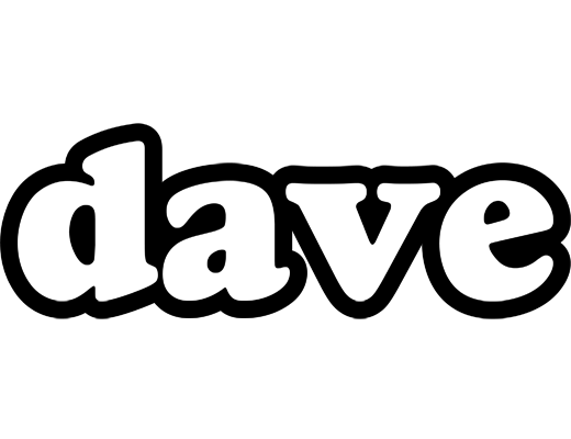 Dave panda logo