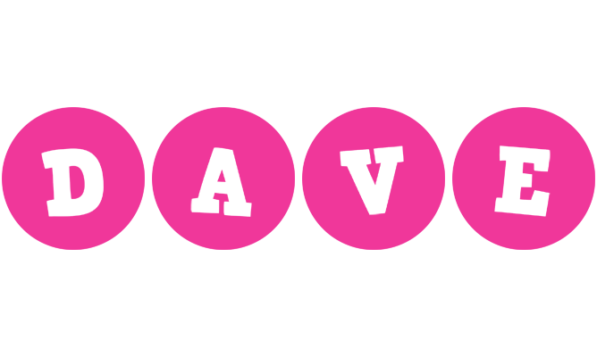 Dave poker logo