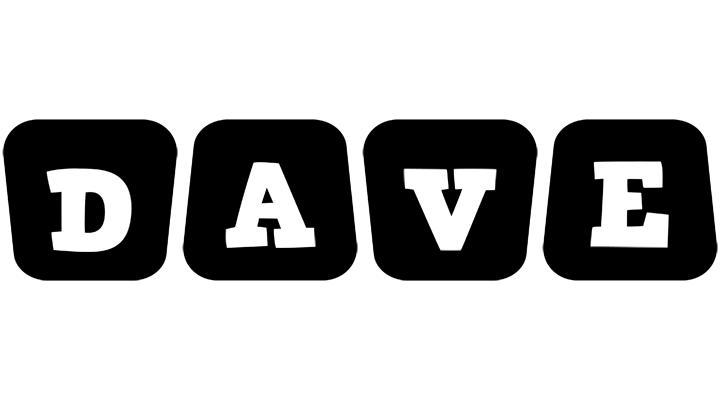 Dave racing logo