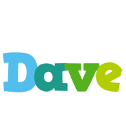 Dave rainbows logo