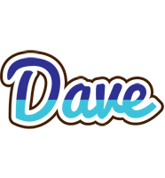 Dave raining logo