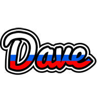 Dave russia logo