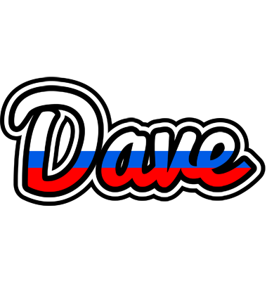 Dave russia logo