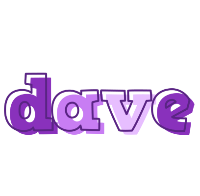Dave sensual logo