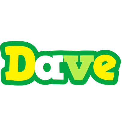 Dave soccer logo