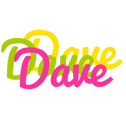 Dave sweets logo