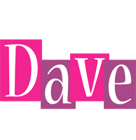 Dave whine logo