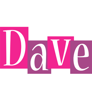 Dave whine logo