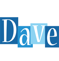 Dave winter logo